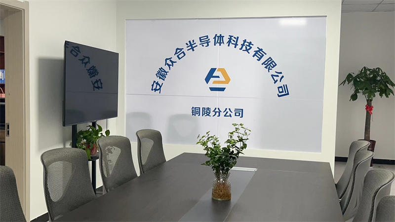铜陵分公司
